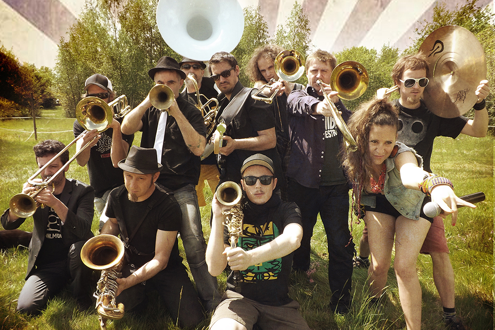 wombo groupe Wombo Orchestra