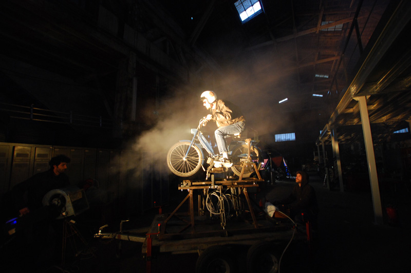 Le Grand 49.9 - Le Garage Moderne