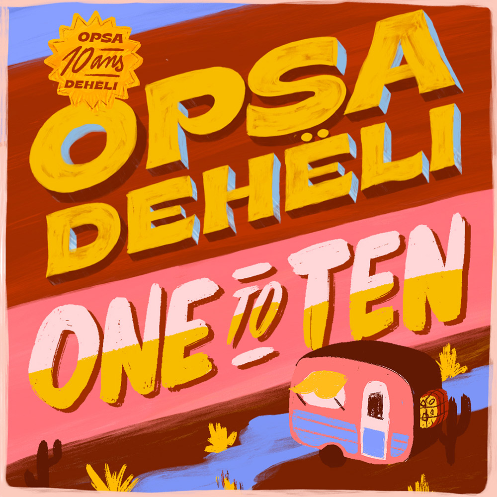 One to Ten 2024