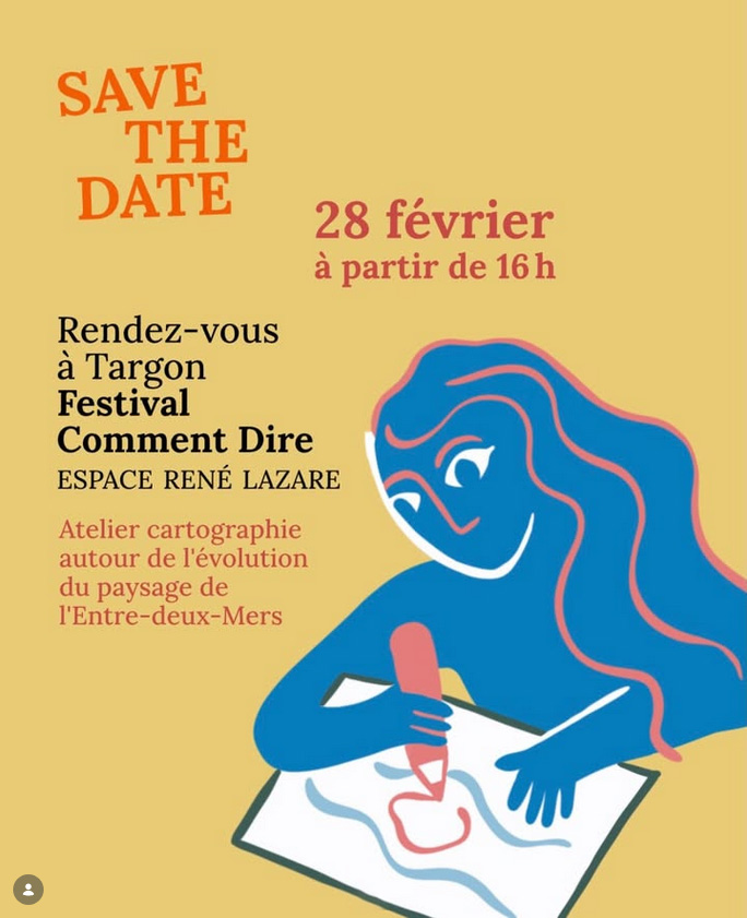 Atelier cartographie